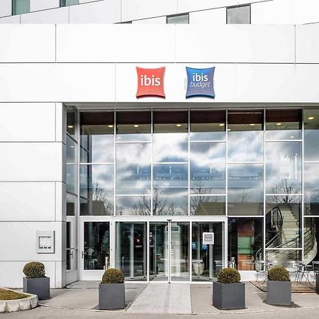 ibis budget Bern Expo Exterior foto